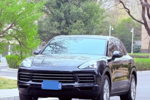 Cayenne 保時(shí)捷 Cayenne 3.0T 鉑金版