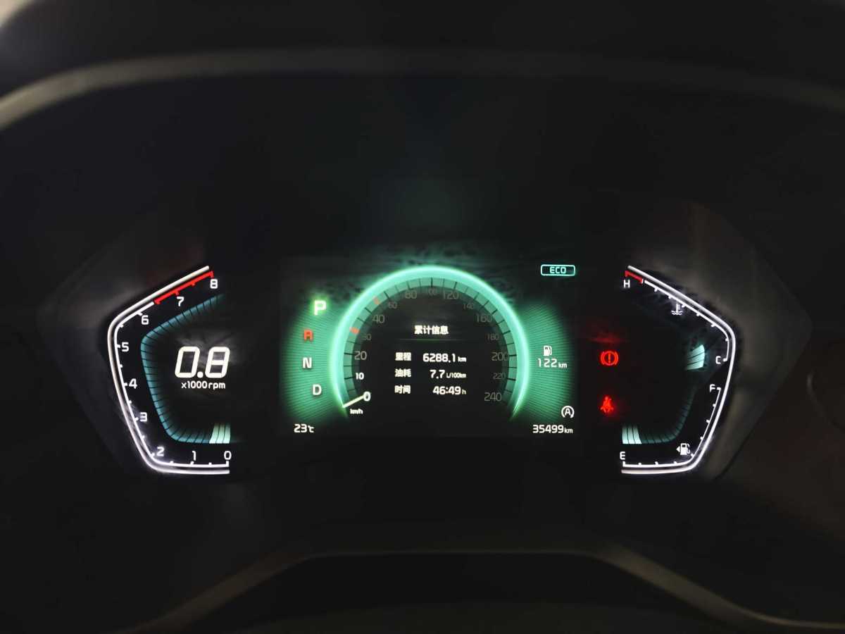 起亞 智跑  2021款 Ace 2.0L 挑戰(zhàn)版圖片