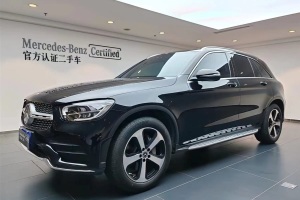 奔馳GLC 奔馳 改款三 GLC 260 L 4MATIC 動(dòng)感型