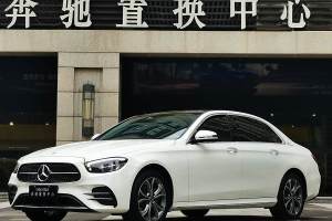 奔驰E级 奔驰 改款 E 300 L 运动豪华型