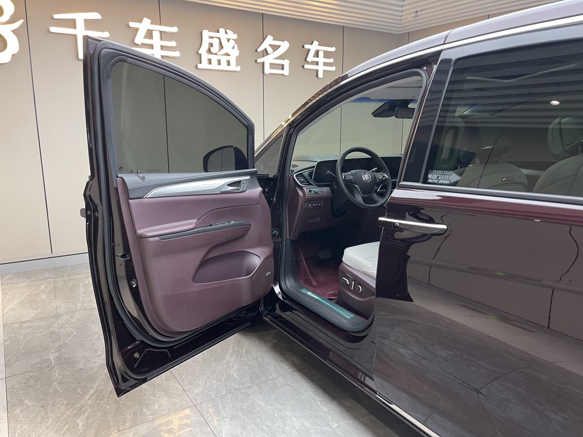 別克 GL8  2023款 改款 Avenir艾維亞 六座賢禮版圖片