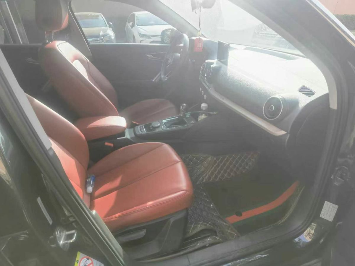 奧迪 奧迪SQ5  2021款 3.0 TFSI quattro圖片