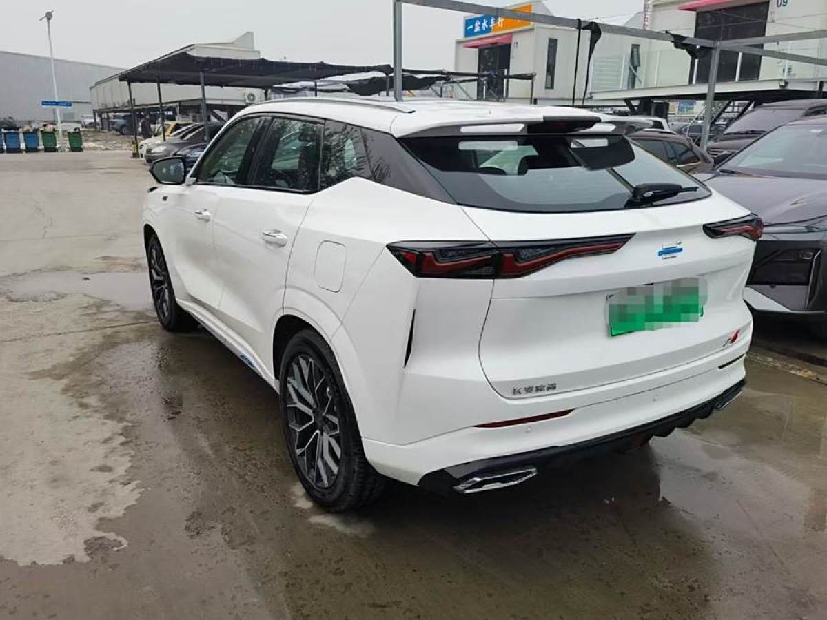 長(zhǎng)安歐尚 長(zhǎng)安歐尚Z6新能源  2023款 智電iDD 150KM旗艦PLUS圖片