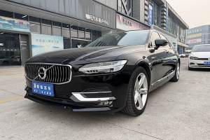 S90 沃爾沃 T5 智逸版