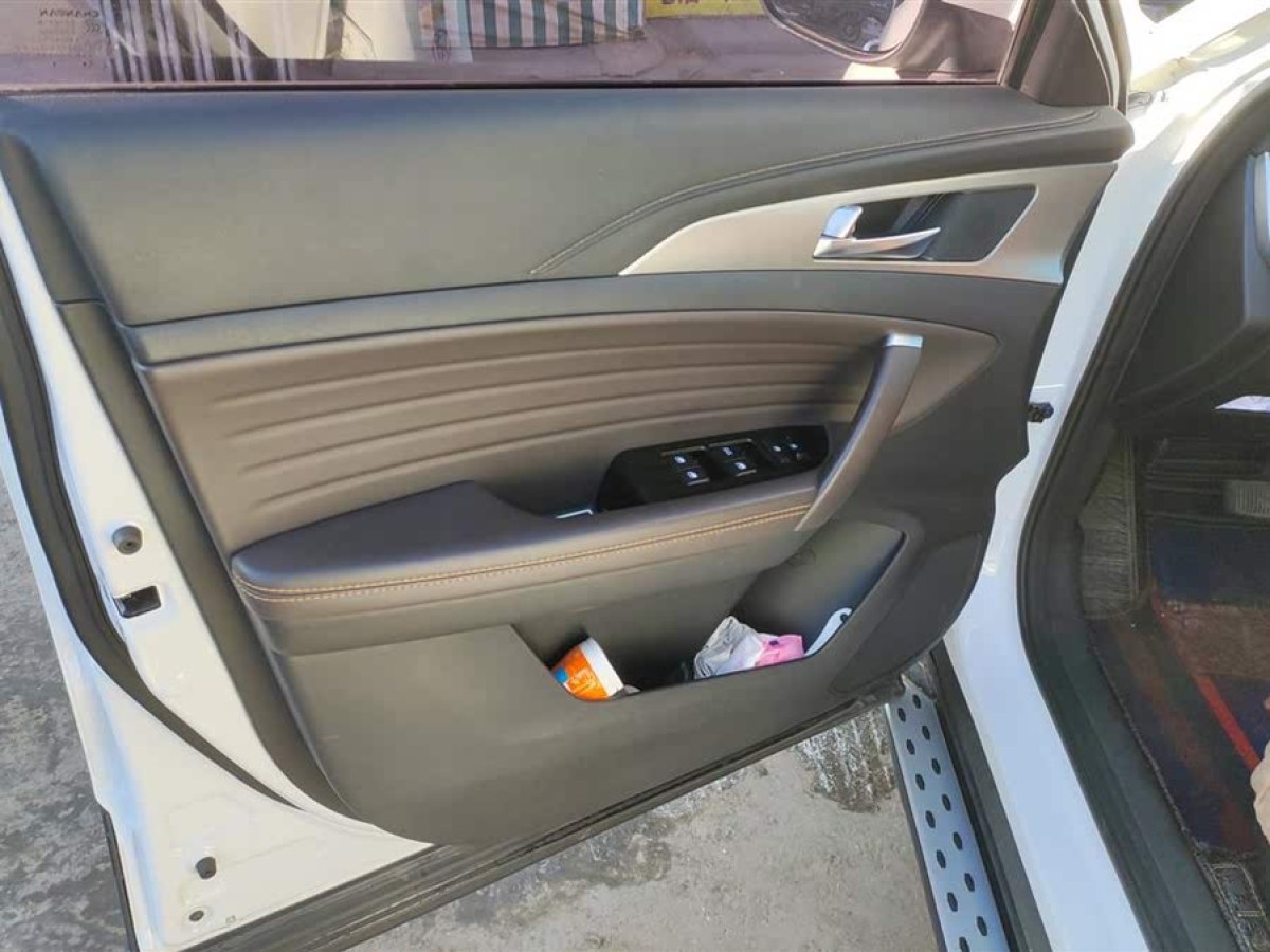 長(zhǎng)安 CS35 PLUS  2018款 1.6L 自動(dòng)暢聯(lián)版圖片