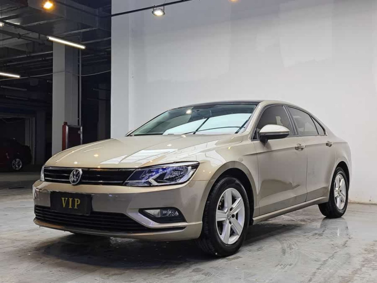 大眾 凌渡  2015款 230TSI DSG風尚版圖片