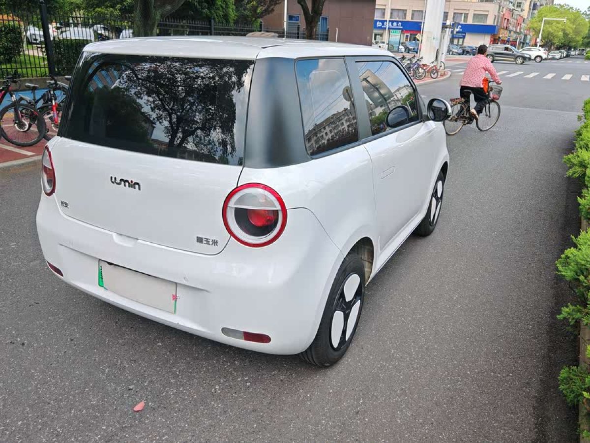 長(zhǎng)安 長(zhǎng)安Lumin  2022款 155km 清甜款圖片