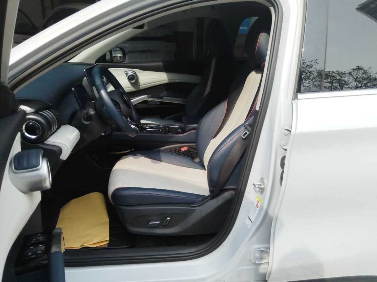 比亞迪 元PLUS  2022款 430KM 尊貴型圖片