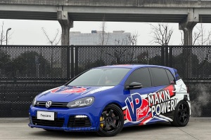 高爾夫 大眾 2.0TSI R