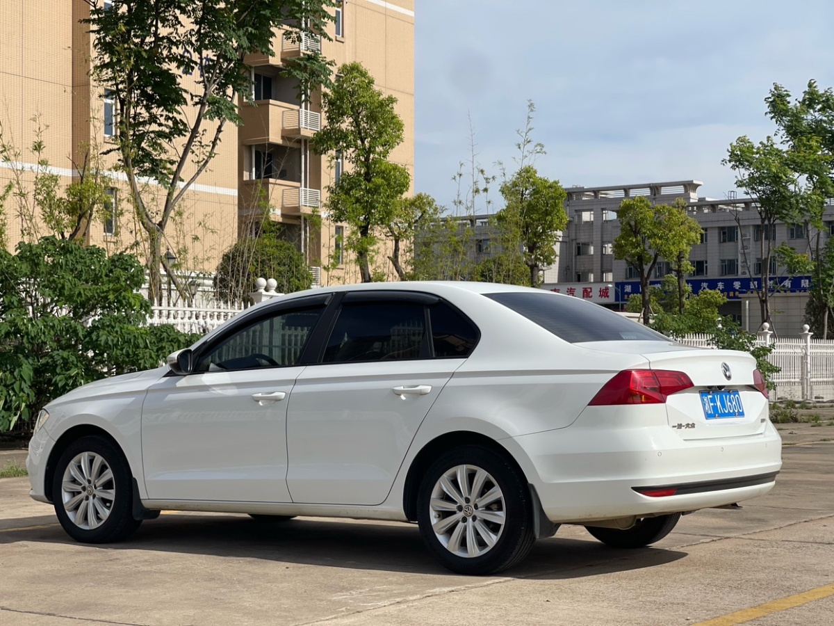 大眾 寶來  2019款 改款 寶來?傳奇 1.5L 自動時尚型 國VI圖片