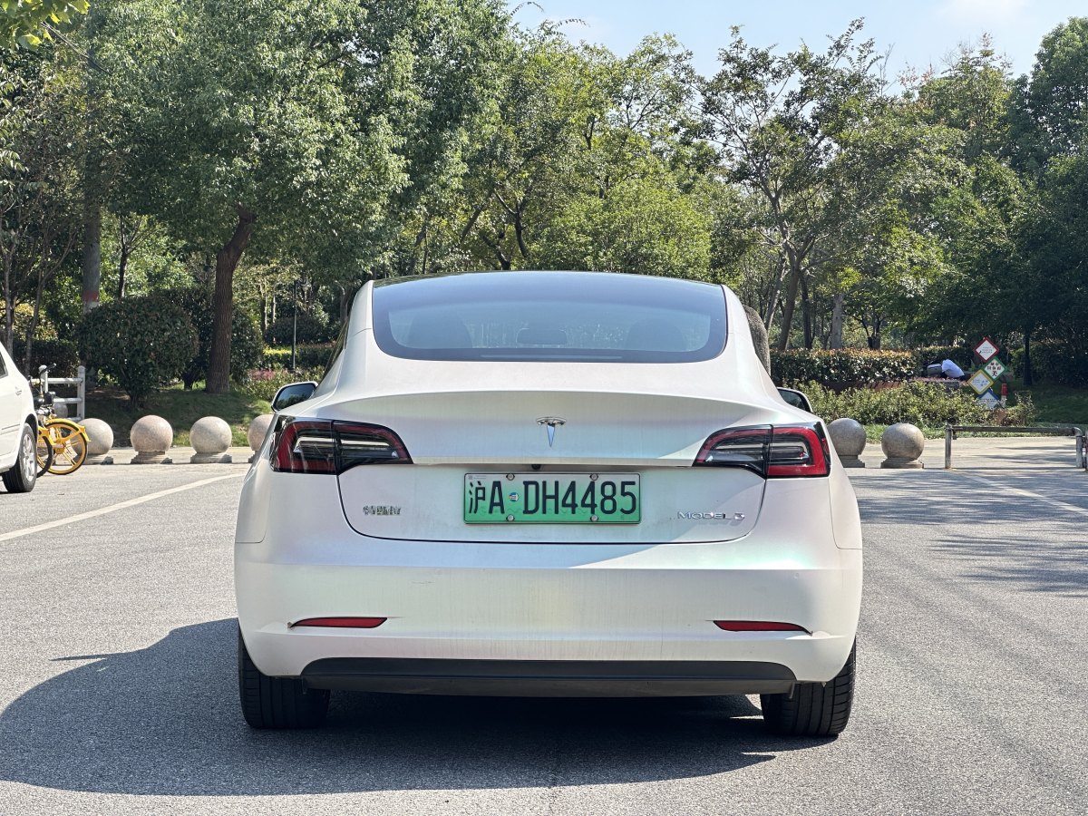 特斯拉 Model Y  2021款 標(biāo)準(zhǔn)續(xù)航后驅(qū)升級版 3D6圖片