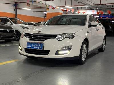 2014年9月 荣威 550 经典版 550 1.8L 自动豪华型图片