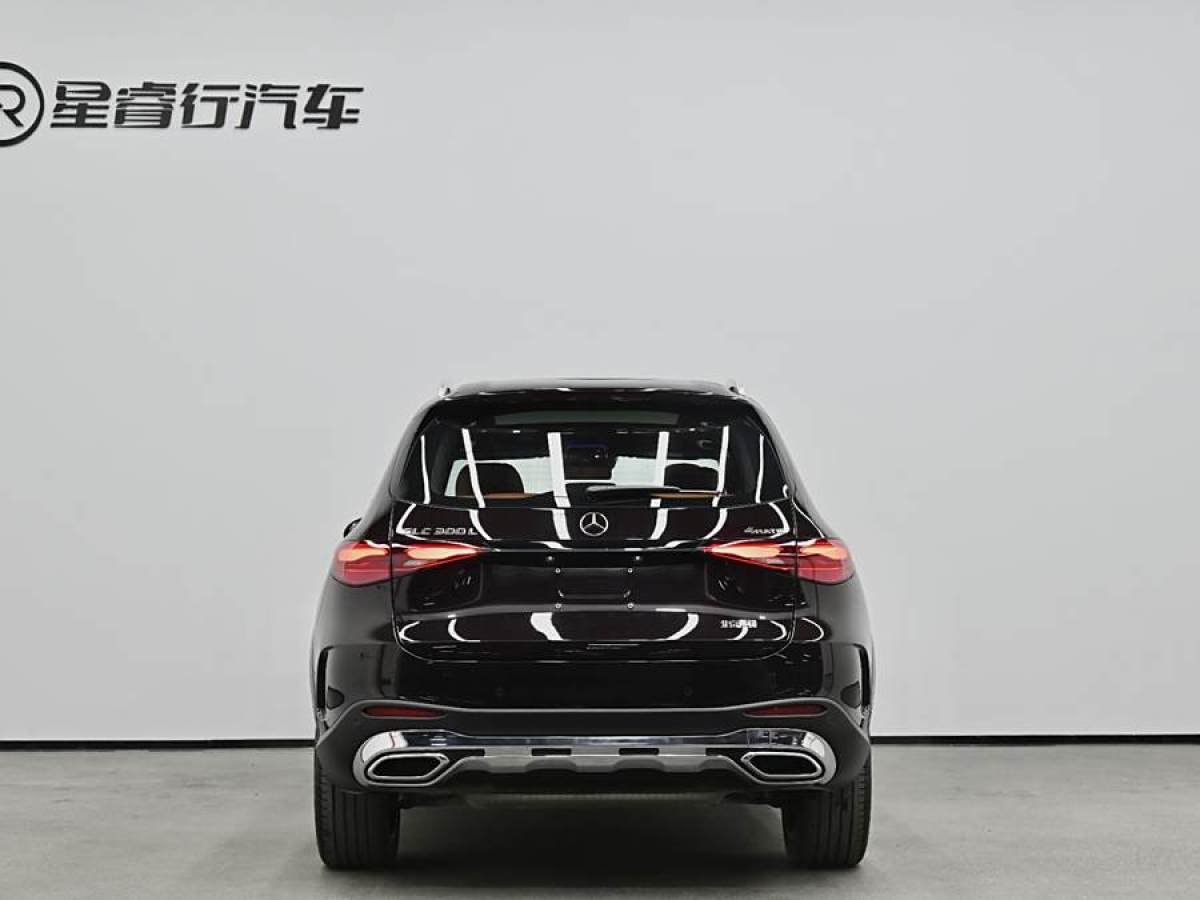 奔馳 奔馳GLC  2024款 GLC 300 L 4MATIC 豪華型 7座圖片