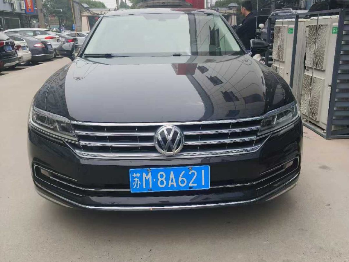 大眾 輝昂  2021款 380TSI 豪華版圖片