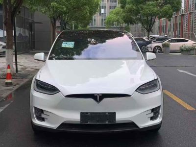 2017年9月 特斯拉 Model S Model S 100D圖片
