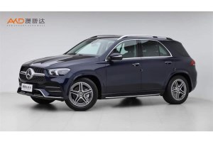 奔馳GLE 奔馳 改款 GLE 350 4MATIC 豪華型