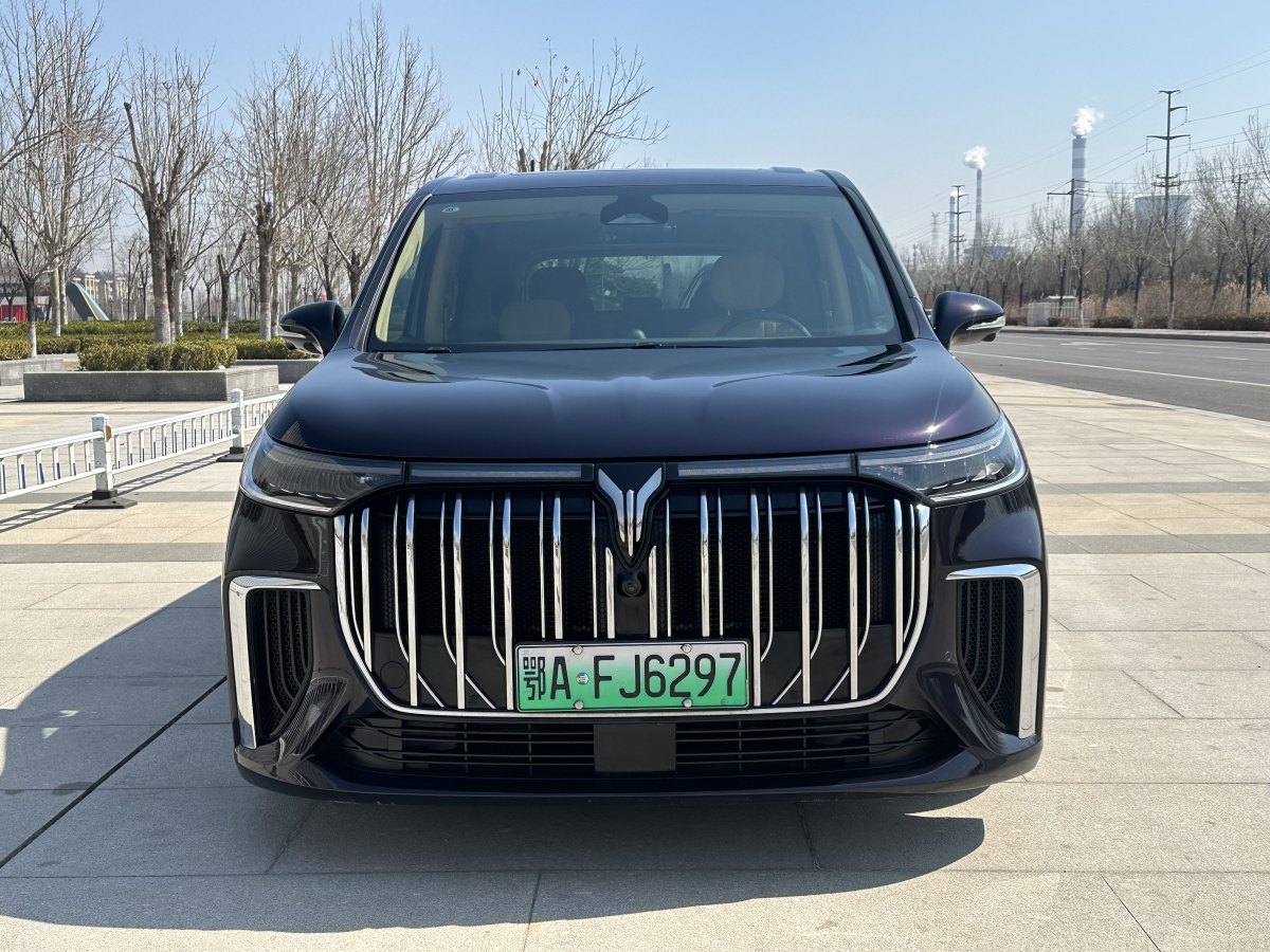 嵐圖 夢(mèng)想家  2024款 PHEV 超長(zhǎng)續(xù)航旗艦版圖片