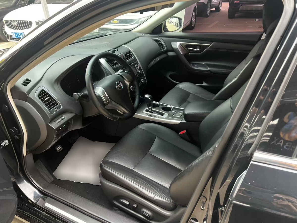 日產(chǎn) 天籟  2016款 改款 2.0L XL舒適版圖片