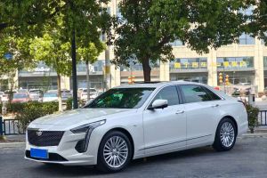 CT6 凱迪拉克 28T 冠軍限量版