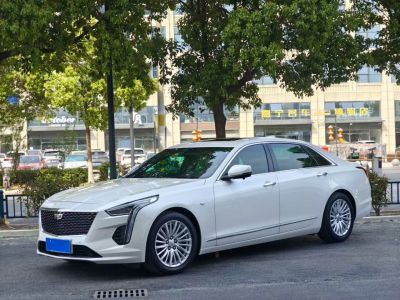 2021年1月 凱迪拉克 CT6 28T 冠軍限量版圖片