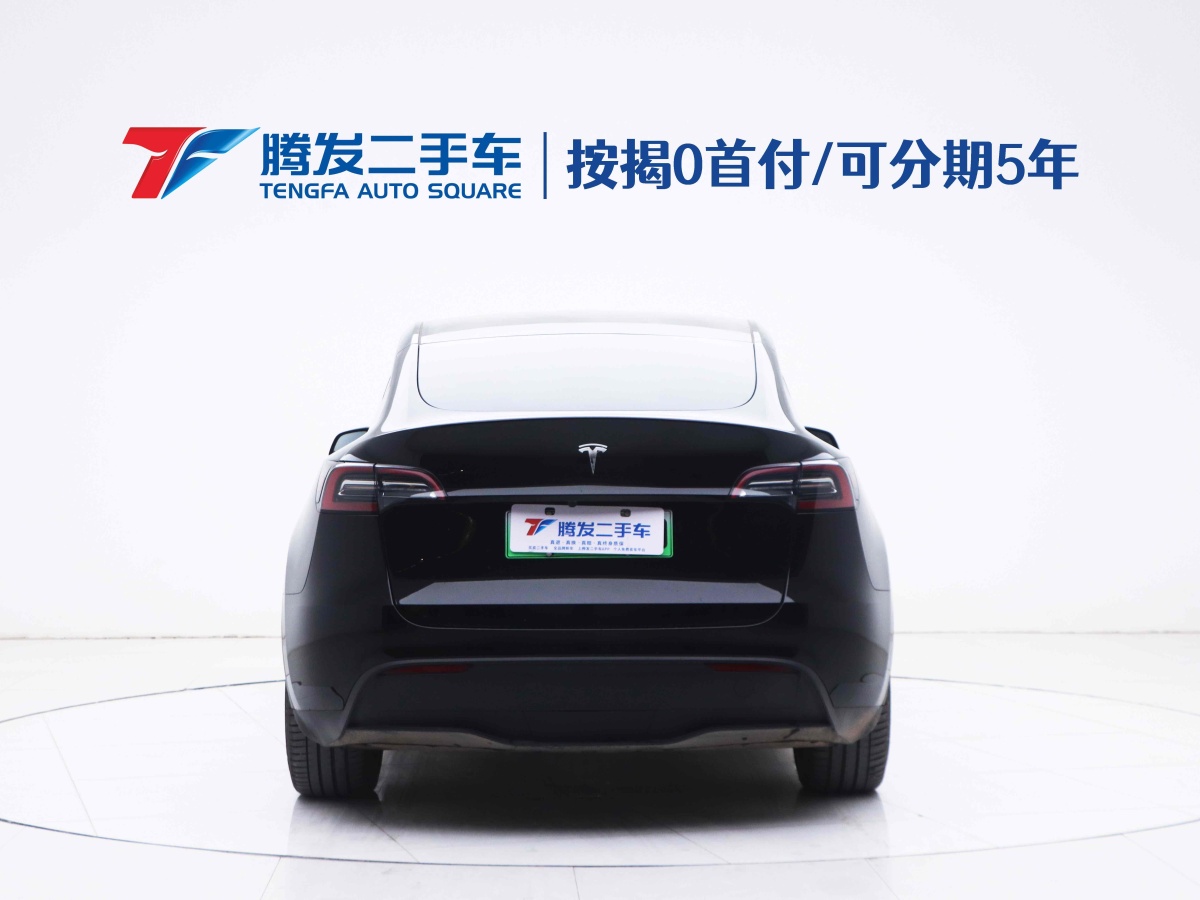 特斯拉 Model 3  2021款 改款 標(biāo)準(zhǔn)續(xù)航后驅(qū)升級(jí)版圖片