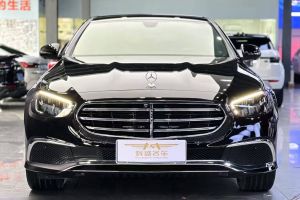 奔馳E級(jí)新能源 奔馳 E 350 e L 插電式混合動(dòng)力轎車