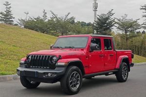 角斗士 Jeep 3.6L 先行版