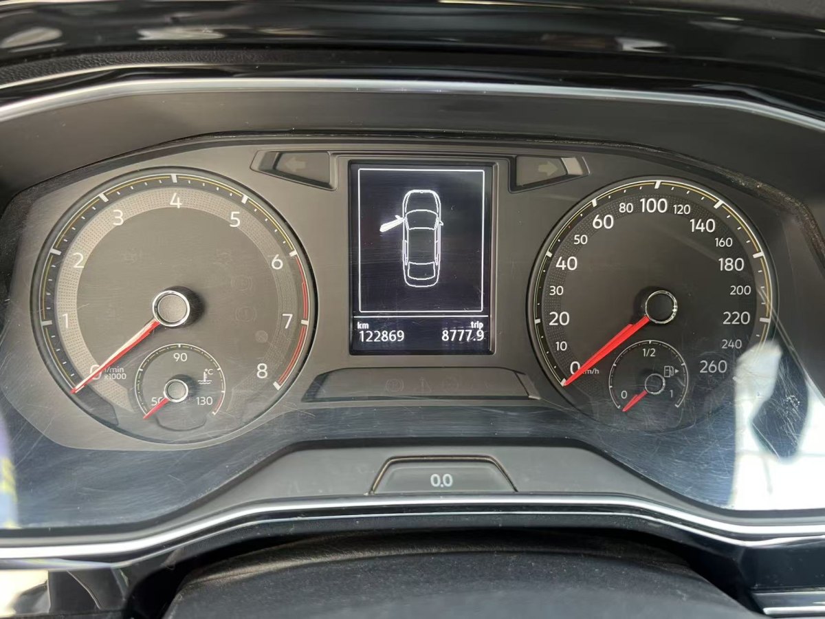 大眾 速騰  2019款 280TSI DSG舒適型 國VI圖片