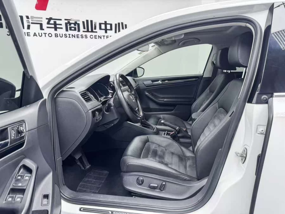 大眾 速騰  2018款 280TSI DSG豪華型圖片