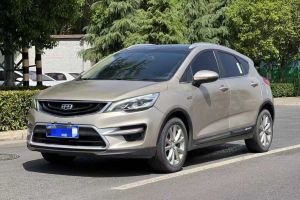 帝豪 吉利 1.3T CVT百萬向上版