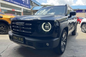哈弗大狗 哈弗 1.5T DCT兩驅(qū)拉布拉多版
