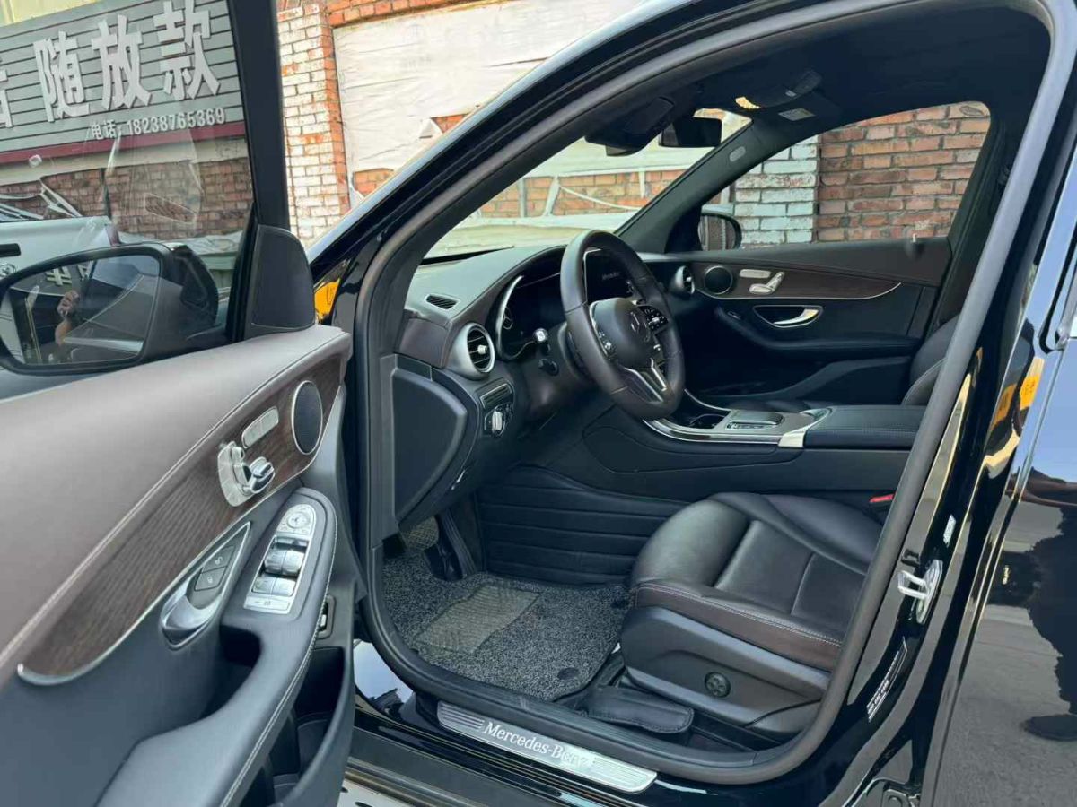 奔馳 奔馳GLC AMG  2022款 AMG GLC 43 4MATIC圖片