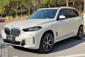 宝马X5 宝马 xDrive 30Li 尊享型M运动套装