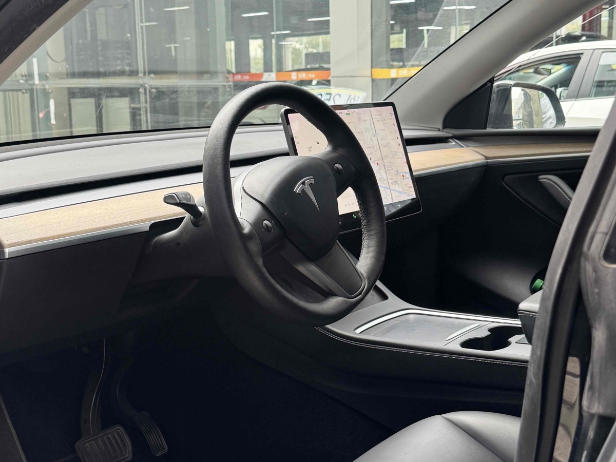 特斯拉 Model Y  2021款 長續(xù)航全輪驅(qū)動(dòng)版 3D7圖片