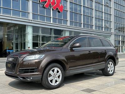 2015年10月 奧迪 奧迪Q7(進(jìn)口) 35 TFSI 進(jìn)取型圖片