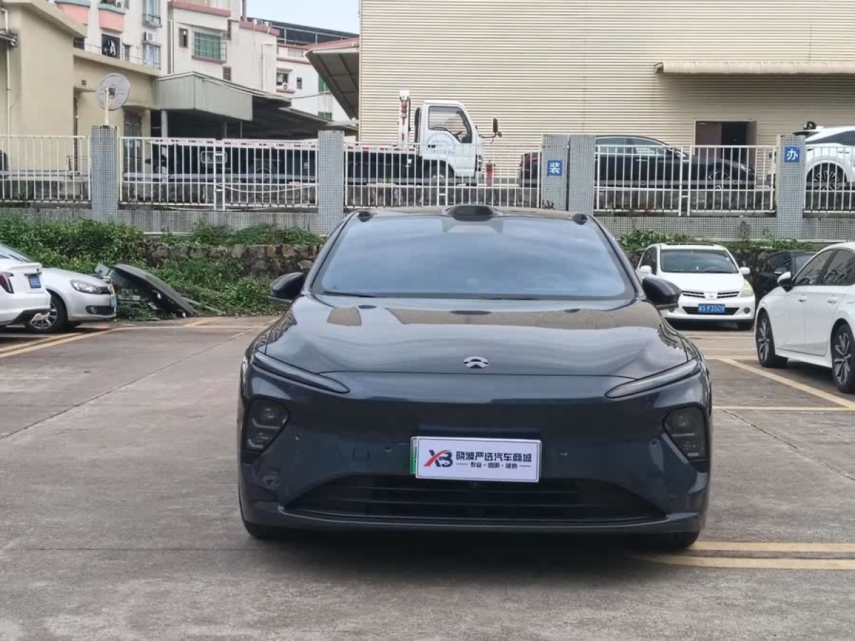 蔚來 蔚來ET7  2021款 100kWh 首發(fā)版圖片