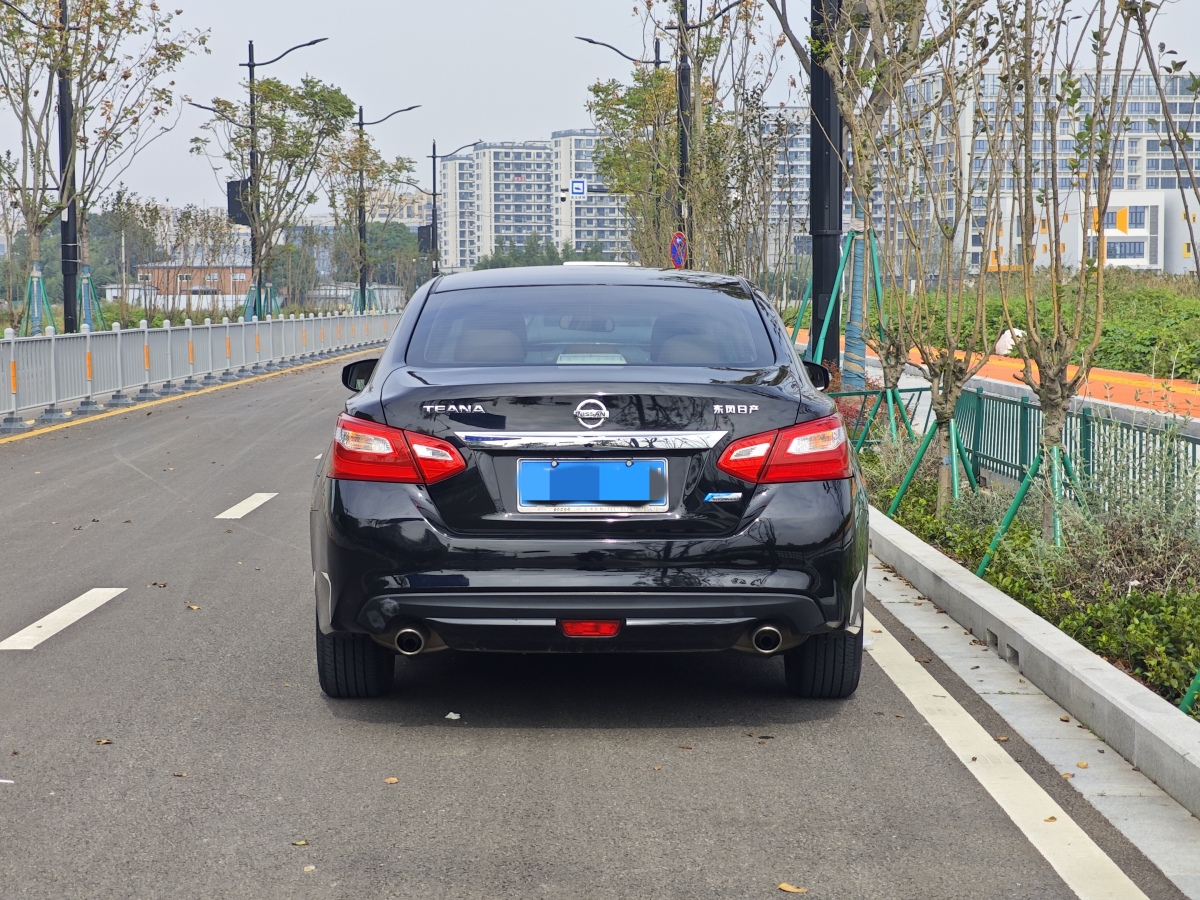 日產(chǎn) 天籟  2016款 2.0L XE 時尚版圖片