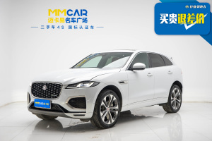 F-PACE 捷豹 P340 R-Dynamic SE