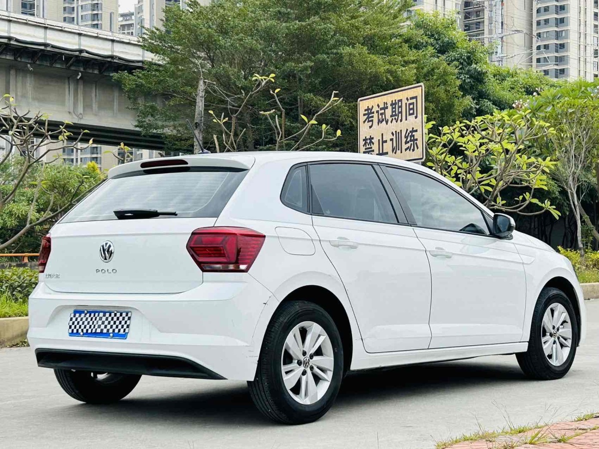 大眾 Polo  2023款 改款 Plus 1.5L 自動(dòng)縱情樂活版圖片