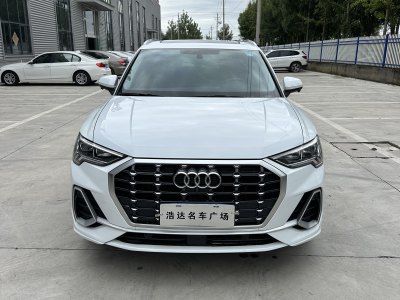 2022年2月 奧迪 奧迪Q3 35 TFSI 時(shí)尚動(dòng)感型圖片