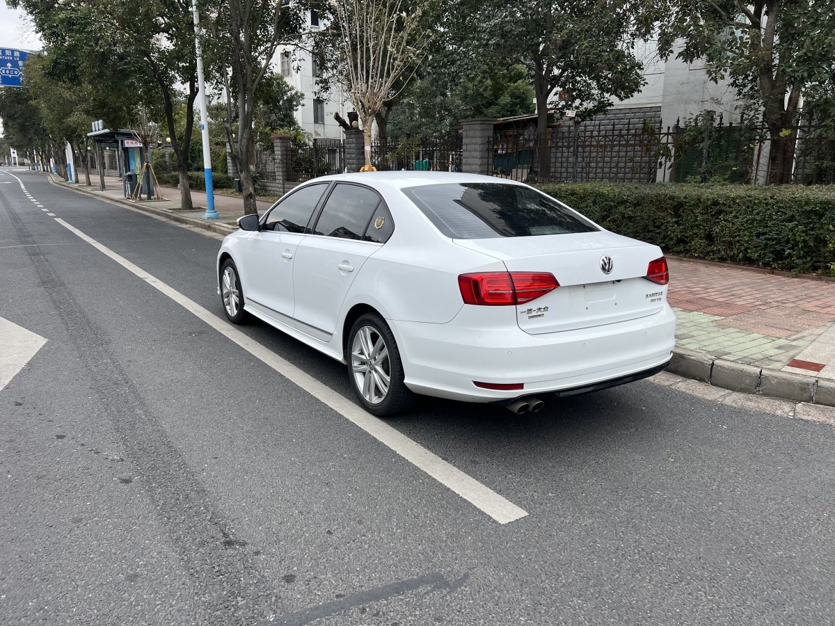 大眾 速騰  2018款 280TSI DSG舒適型圖片