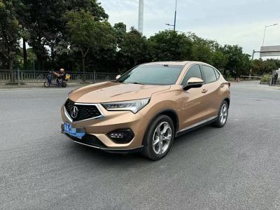 2018年1月 讴歌 CDX 1.5T 两驱悦享版图片