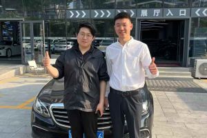奔馳E級 奔馳 E 180 L