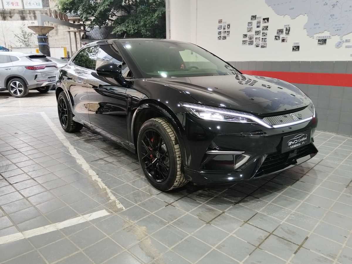 比亞迪 宋L  2025款 550km 卓越型圖片