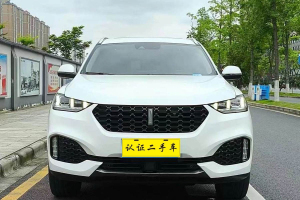 VV5 WEY  1.5T 兩驅(qū)顏先鋒