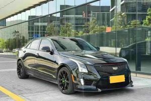 ATS 凱迪拉克 -L 2.0T 25T 時尚型