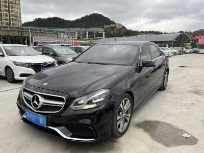 2014年1月 奔馳 奔馳E級 改款 E 260 L 運(yùn)動型圖片