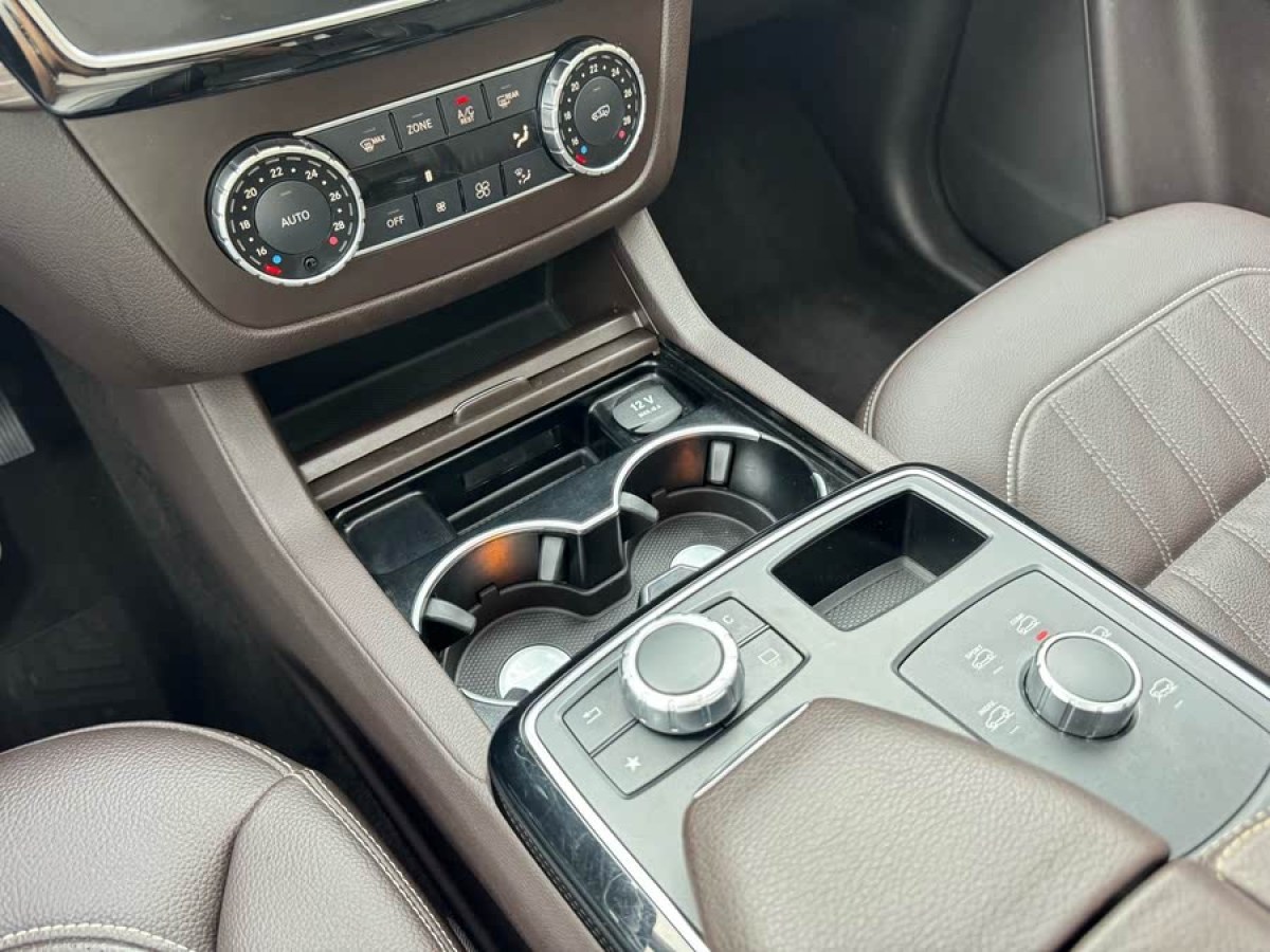 奔馳 奔馳GLE  2019款 GLE 320 4MATIC 動感型臻藏版圖片