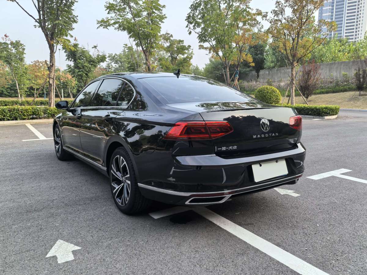 大眾 邁騰  2021款 330TSI DSG 30周年紀念版圖片