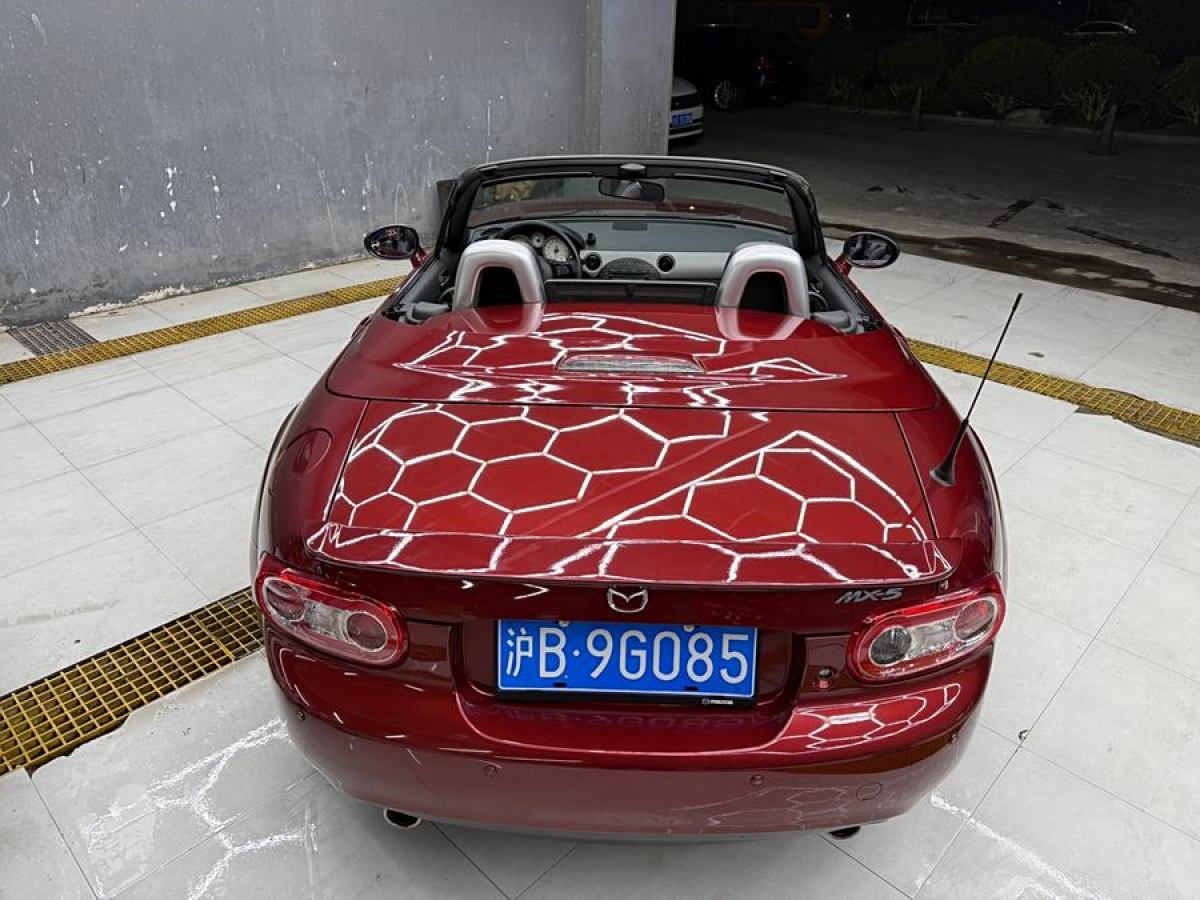 馬自達(dá) MX-5  2009款 2.0圖片